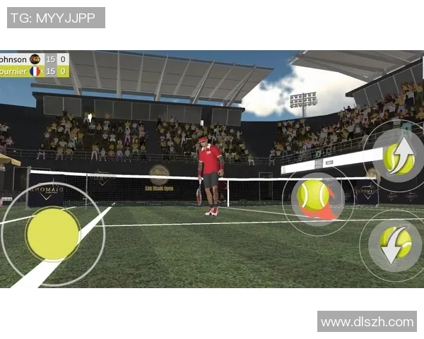 网球草地赛季的独特魅力与战术解析熊猫体育带你深入了解